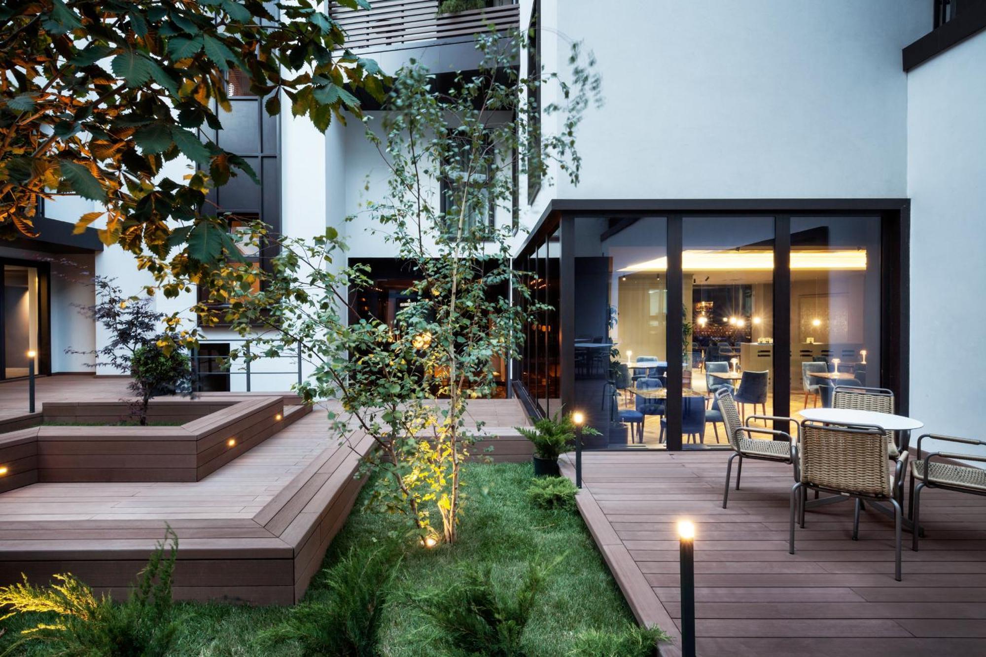 Il Decameron Luxury Design Hotel Odesa Exterior photo