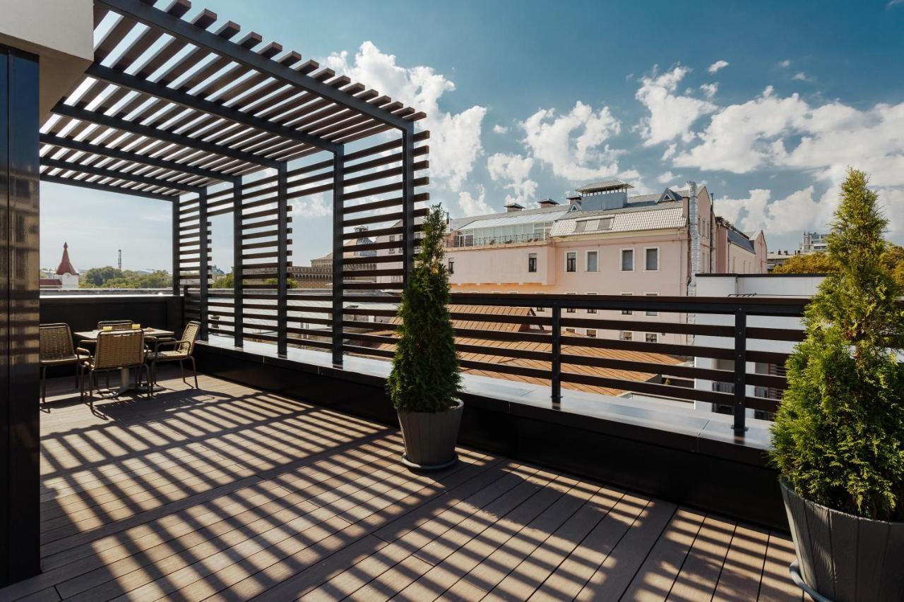 Il Decameron Luxury Design Hotel Odesa Exterior photo